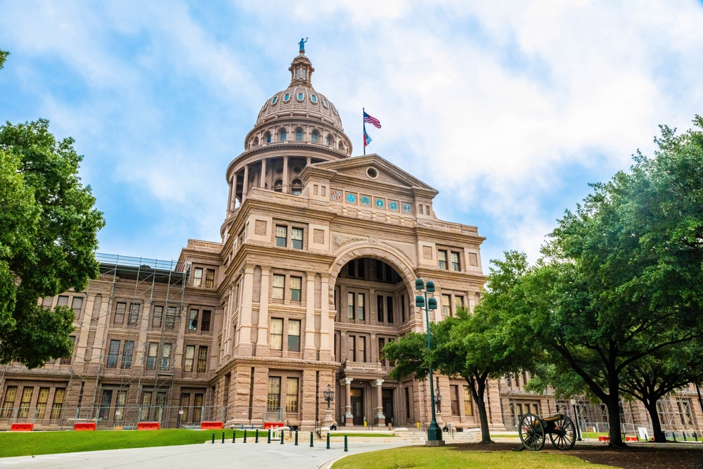 Texas Governor Abbot Announced Judges for New Statewide Business Courts